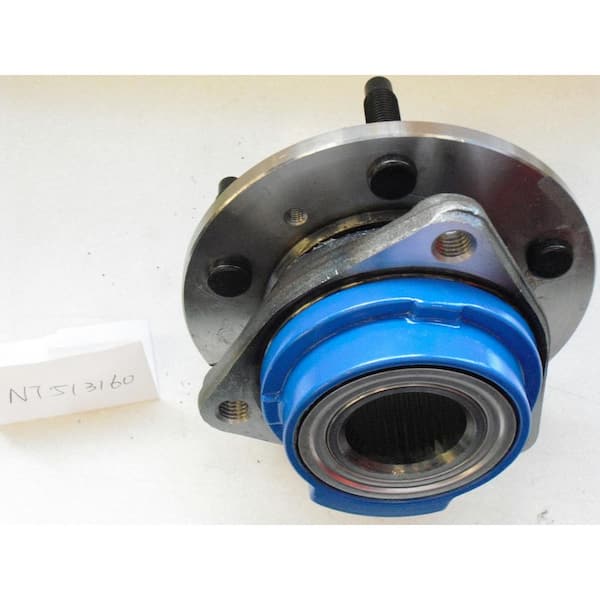 CRS Axle Bearing and Hub Assembly - Front