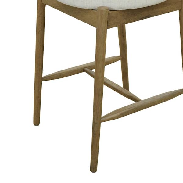 CHRISTOPHER KNIGHT HOME Nook 25.5 in. Modern Upholstered