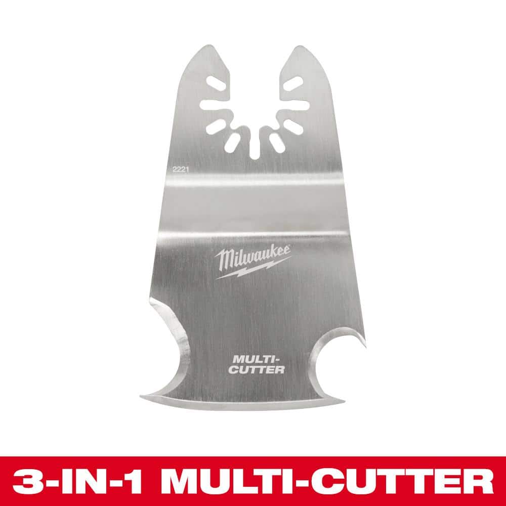  MulWark Multi-Purpose Razor Blade Scraper & 26pc All