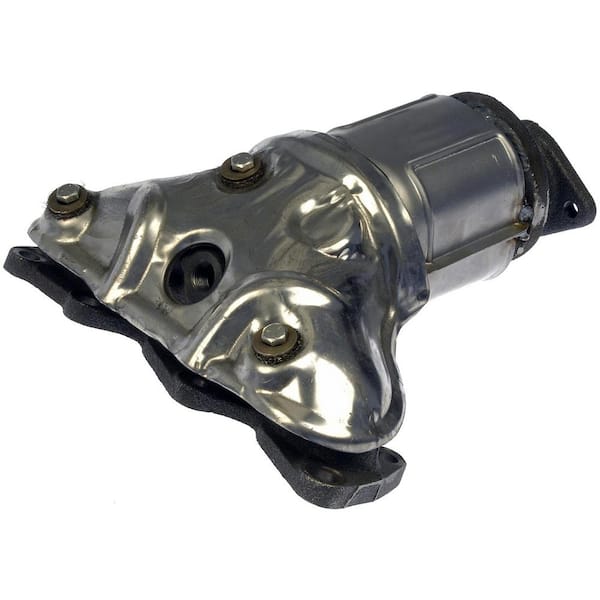 OE Solutions Manifold Converter - Not Carb Compliant - Not For Sale - NY - CA - ME