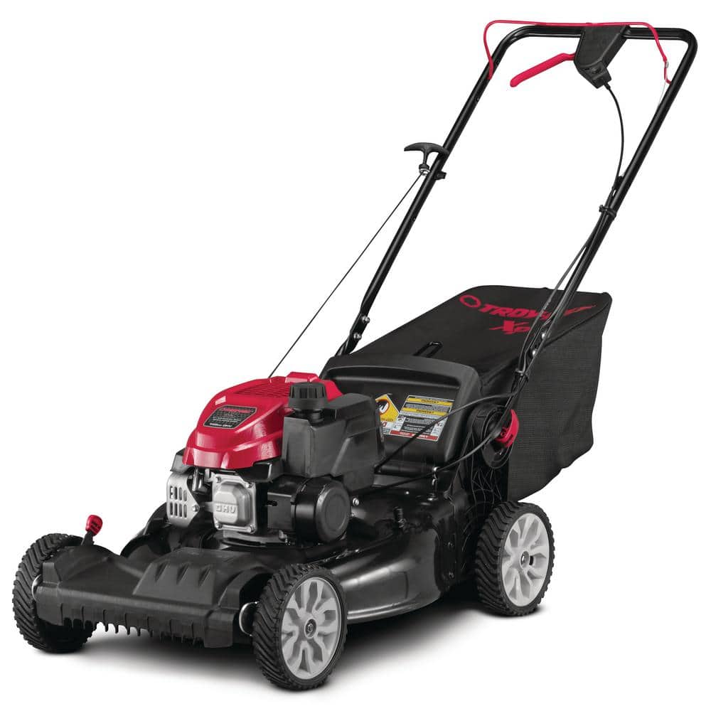 Home Depot Self Propelled Mowers