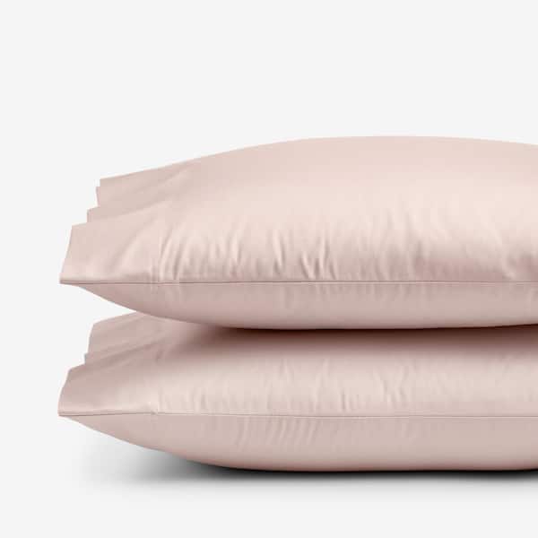 Company Cotton Blush Sateen King Pillowcases (Set of 2)