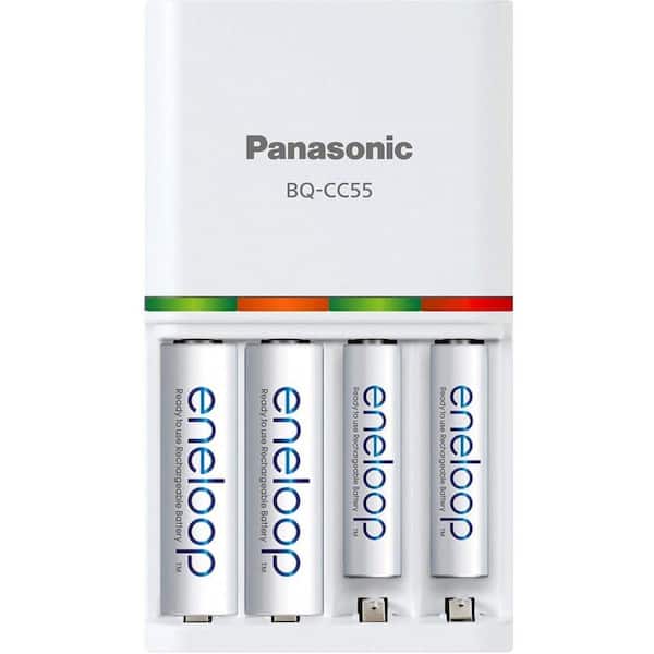 Uni-motion + Panasonic eneloop - www.ieced.com.ec