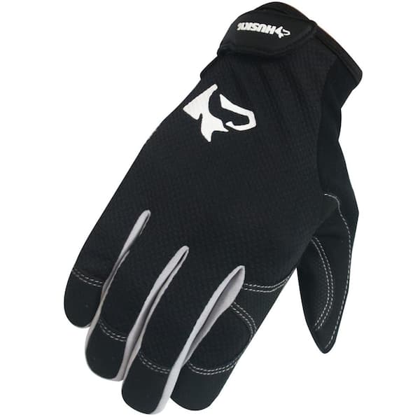 Husky Medium Light-Duty Work Glove (10-Pack)
