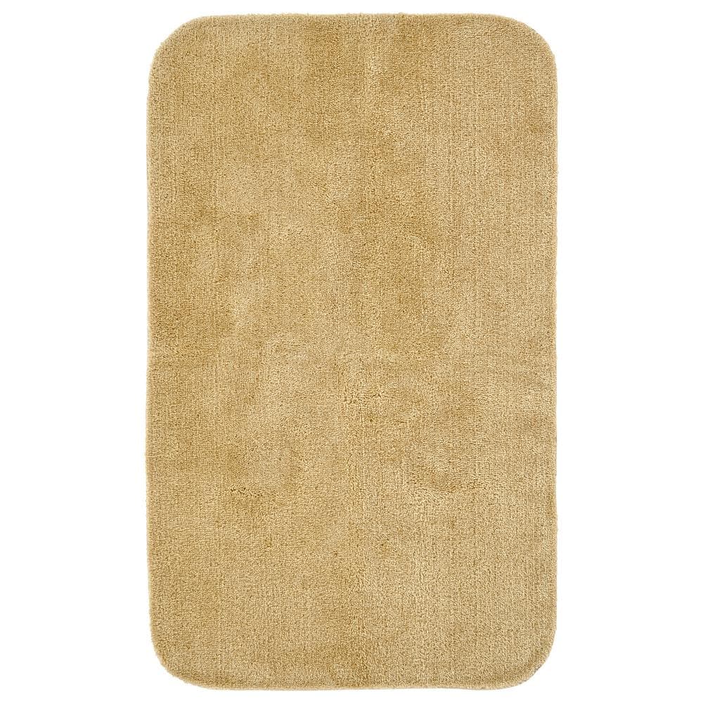 Traditional Linen 30 in. x 50 in. Washable Bathroom Accent Rug price history on PriceWatchPro