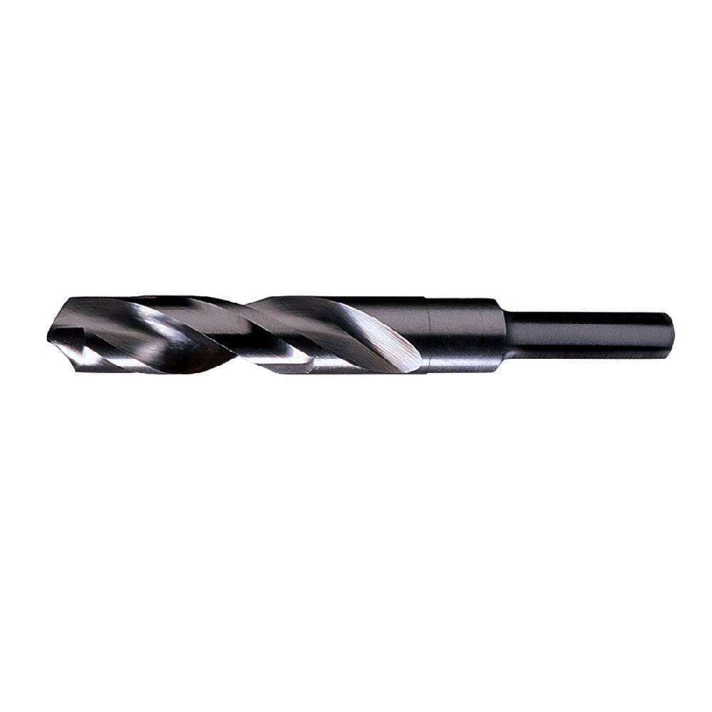 Flute Length: 1-3/8; Overall Length: 2-1/2; Shank Type: Round; Number Of Flutes: 2 Cutting Direction: Left Hand Qualtech Dwdste 6 Pcs E Hss Black Oxide Heavy Duty Split Point Stub Drill Bit Flute Length: 1-3/8; Overall Length: 2-1/2; Shank Type: Round; Number Of Flutes: 2 Cutting Direction: Left Hand Qualtech Dwdste 6 Pcs E Hss Black Oxide Heavy Duty Split Point Stub Drill Bit