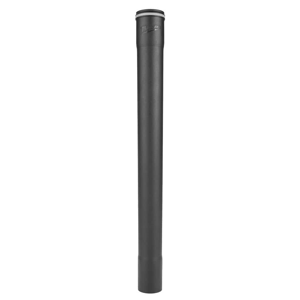 Milwaukee 1-7/8 in. Extension Wand for Wet/Dry Shop Vacuums (1-Piece)