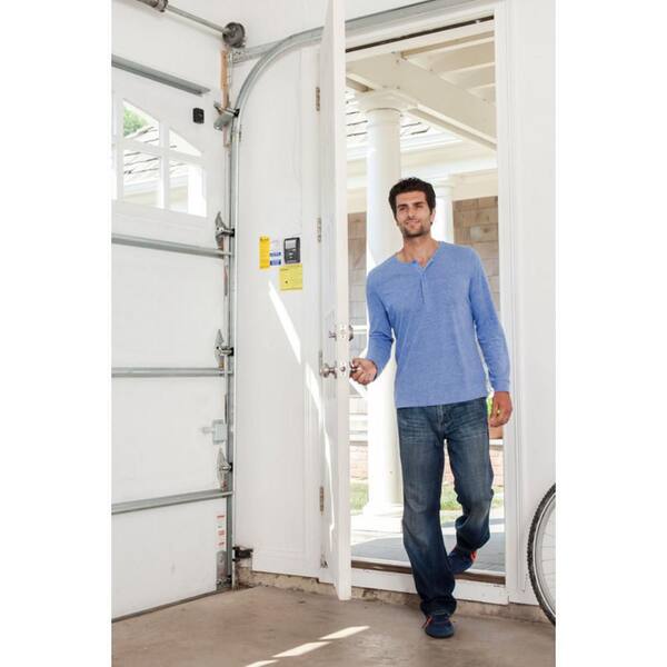 Chamberlain - Motion Sensing Garage Door Opener Wall Control