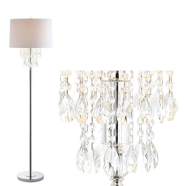 chandelier floor lamp home depot