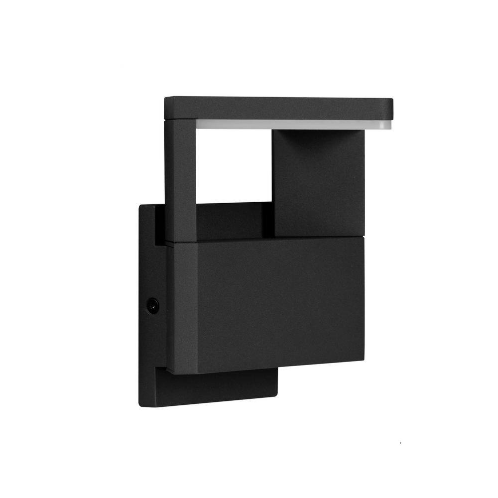 Wall Light Outdoor LED Wall Mount Lamp Modern Wall Mount Sconce Lantern Fixture D0102H The