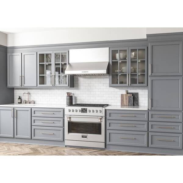 Zephyr Tidal I 36 in. Ducted Under Cabinet Range Hood with Zephyr Tidal I 36 in. Ducted Under Cabinet Range Hood with