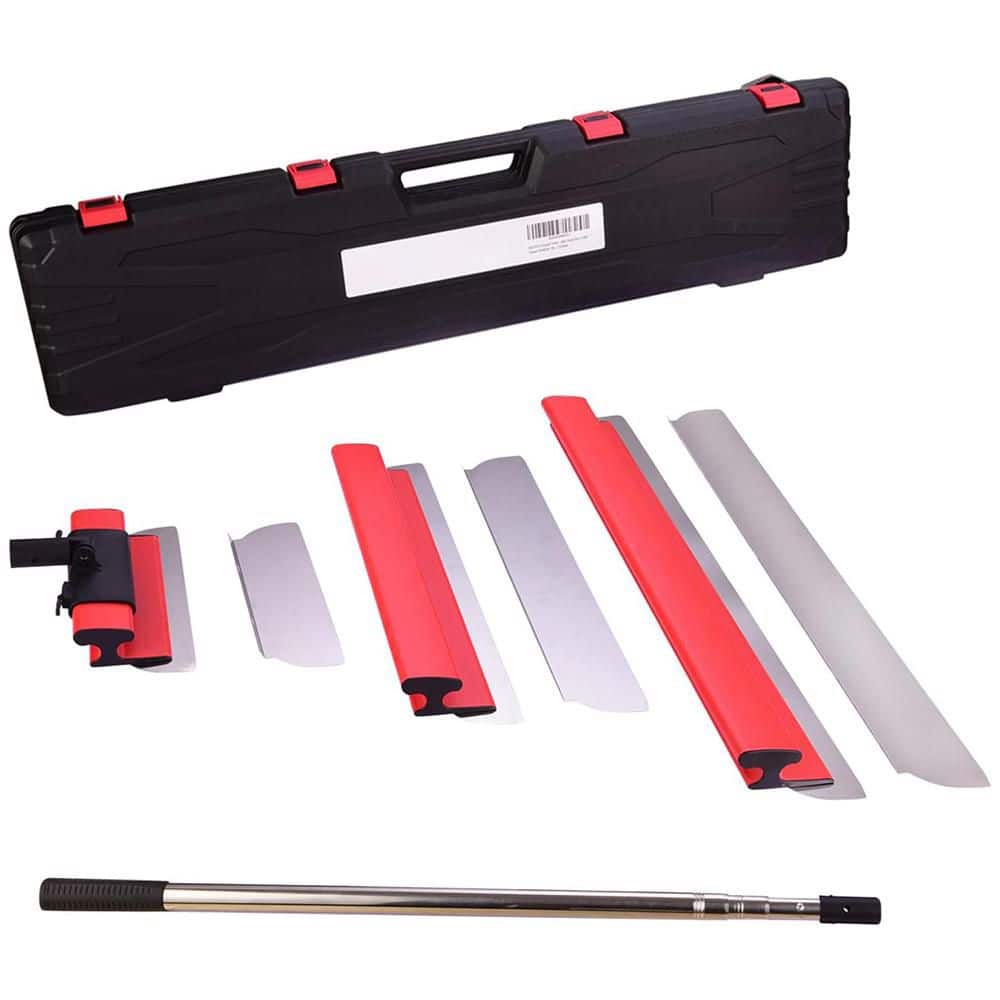 12,20,32 Skimming Blade Construction Tools with Adjustable Extension Handle and 2 Pack 0. 3mm Blades price history on PriceWatchPro