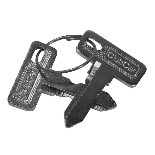 STENS Ignition Key for Club Car DS and Carryall AM10079, 1012505