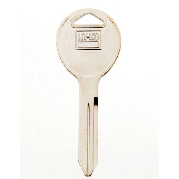 HY-KO Blank Chrysler Key