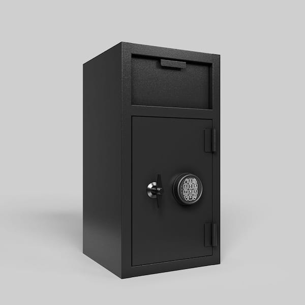 690 Inner cabinet drawer cabinet Digital Depository Safe Made of Carbon Steel Electronic Code Lock Depository Safe