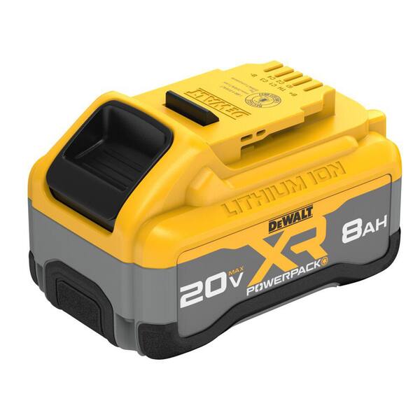DEWALT 20-Volt MAX XR Lithium-Ion Cordless Brushless 1