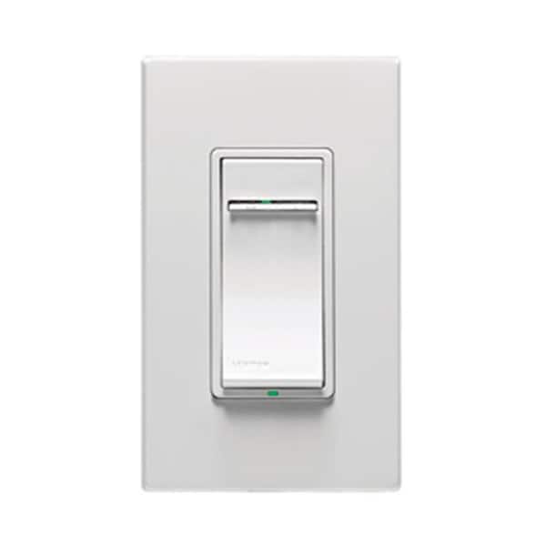 Leviton Vizia RF+ 1000-Watt Incandescent Scene Capable Dimmer with LED Locator, White