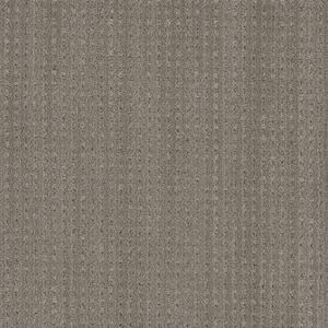 Happy Memory - Beech - Beige 45 oz. SD Polyester Pattern Installed Carpet