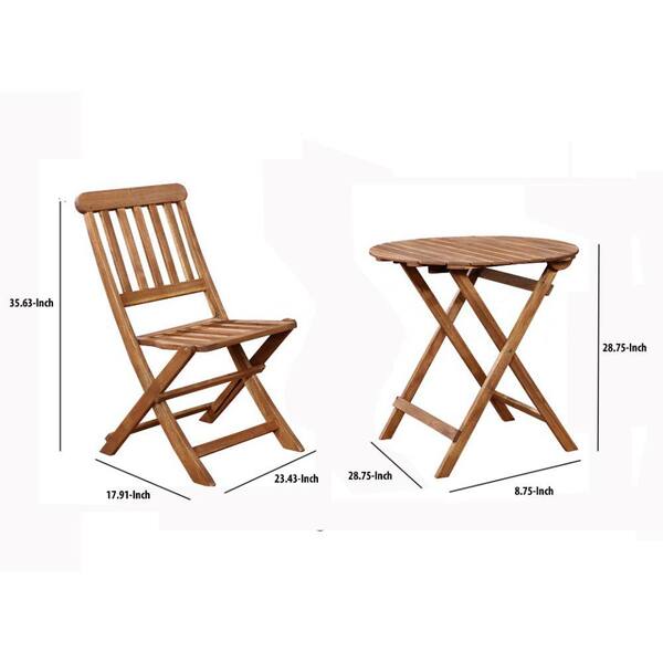 bm bistro sets