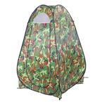 Changing Room Camouflage 1-Person Privacy Tent