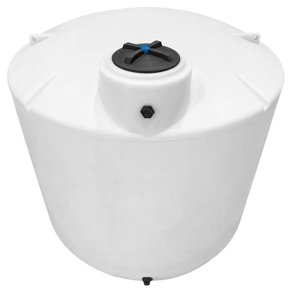 2500 Gal. White Polyethylene Vertical Storage Tank (12.51 lbs. /gal) price history on PriceWatchPro