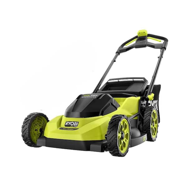 Reviews for RYOBI 40V HP Brushless 20 in. Cordless Battery Walk 