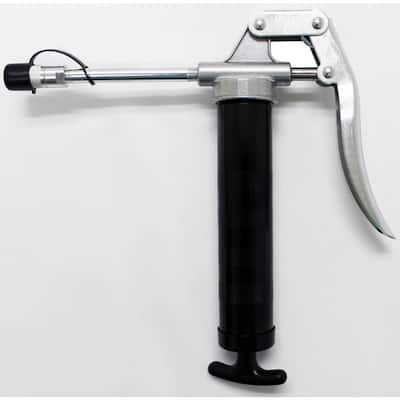 Lumax Mini-Pistol Grip Grease Gun with 3 oz. Cartridge