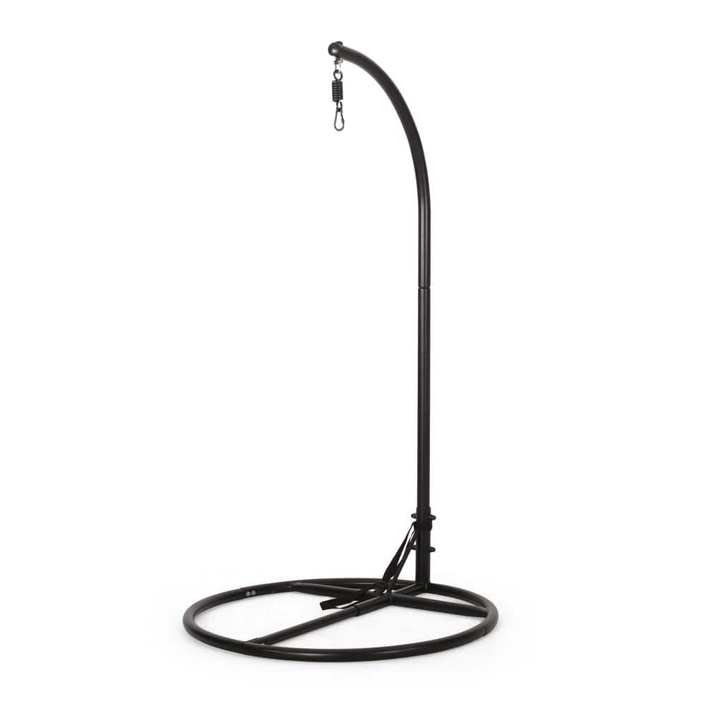 6.67 ft. H Metal Outdoor Hammock Stands (without Chair) for Egg Swing Chair