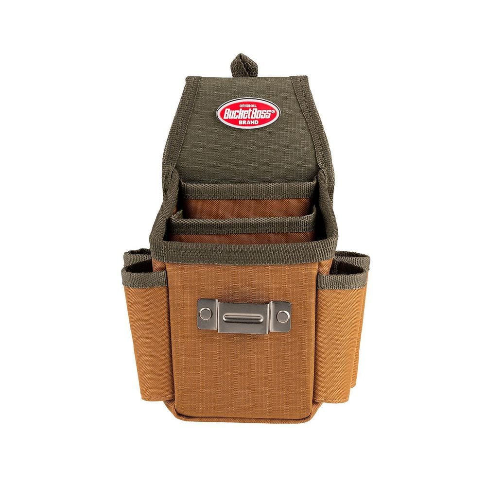 UPC 721415541758 product image for Utility Plus Tool Belt Pouch with FLAPFIT | upcitemdb.com