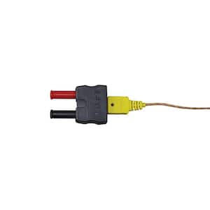 K-Type High Temperature Thermocouple