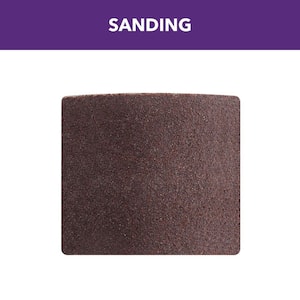 Sanding Band & Mandrel 13 mm grit 60 Sanding