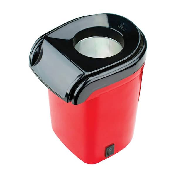 Brentwood Popcorn Maker, Red and Black 