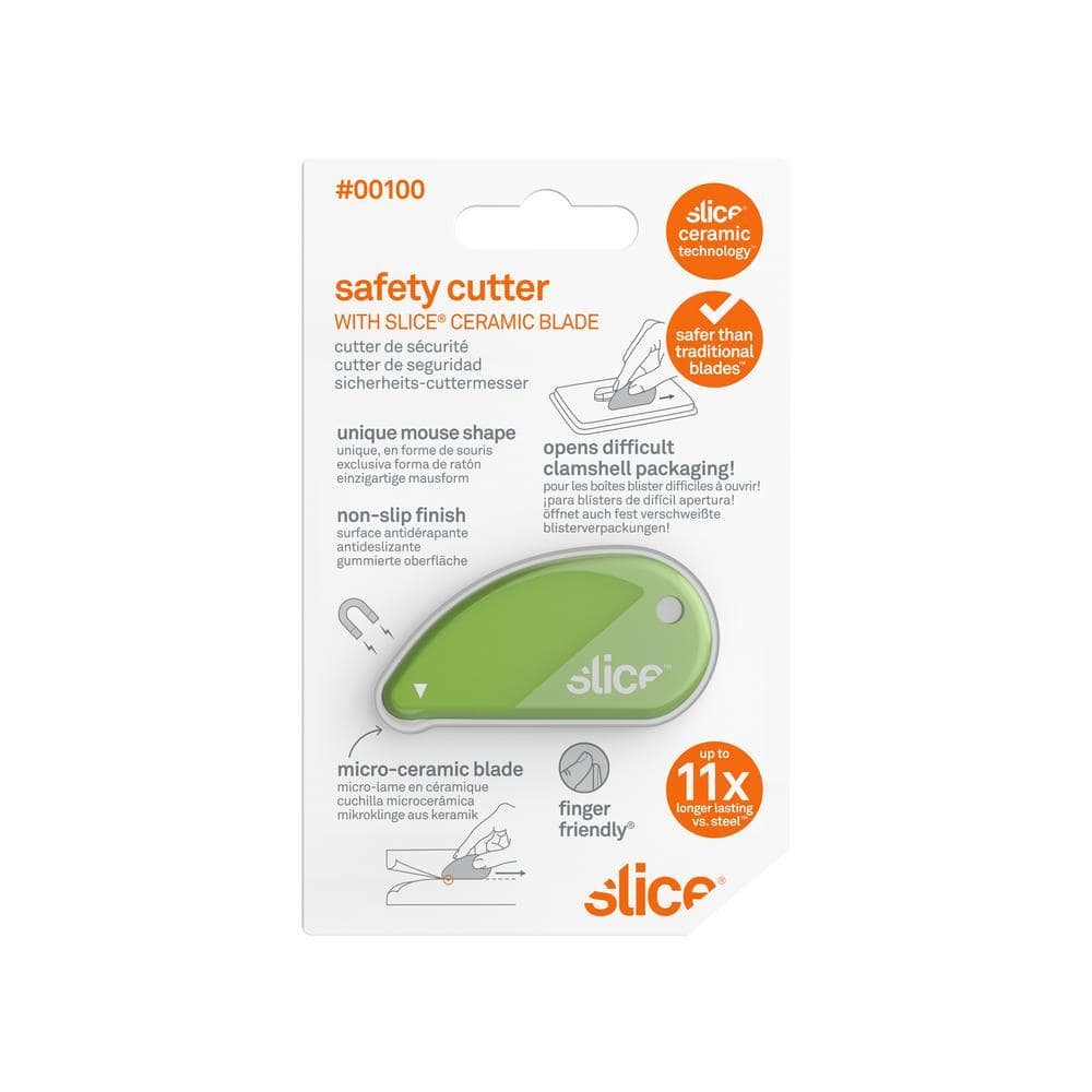 Blade Length 0.08 in. Safety Cutter (Carded) price history on PriceWatchPro