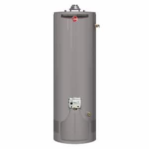 Performance Platinum 40 Gal. Tall 12 Year 38,000 BTU Ultra Low NOx (ULN) Natural Gas Tank Water Heater