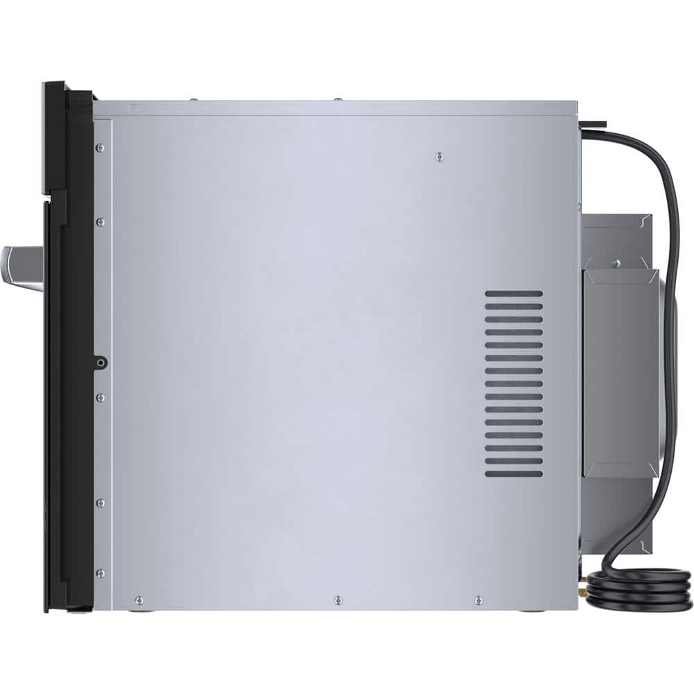 24'' Stainless Steel Convection Electric Single Wall Oven