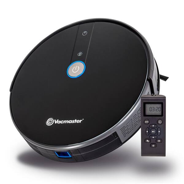 Vacmaster Smart Robot Vacuum with Remote Control and Mapping Navigation