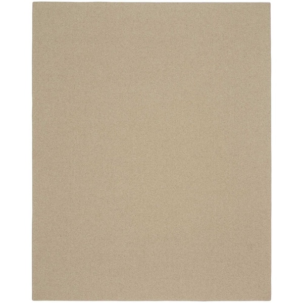 Natural Harmony Hampton Harvest 5 ft. x 7 ft. Custom Area Rug with Pad
