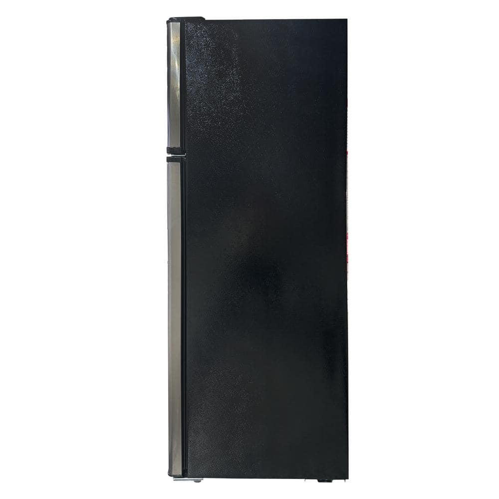 Frigidaire 7.5 Cu. Ft. Stainless Steel Top-Freezer Refrigerator