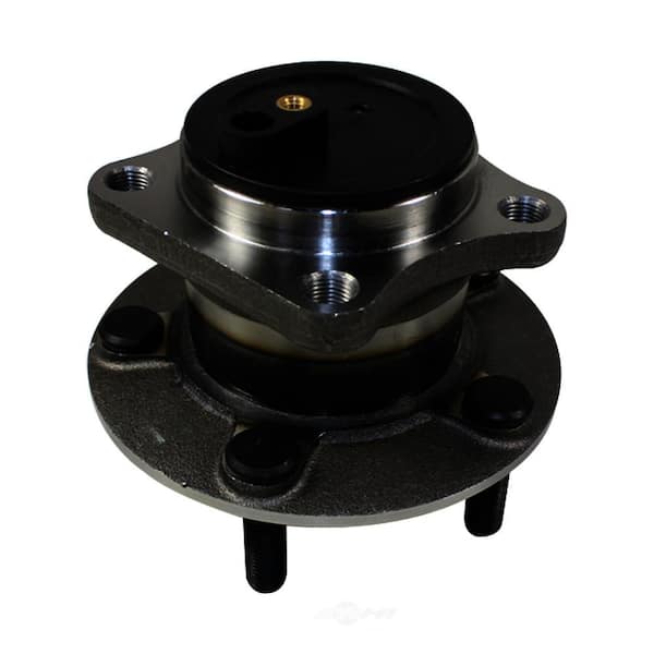 GMB Wheel Bearing & Hub Assembly - Rear
