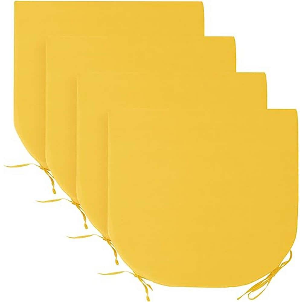 Outdoor Chair Cushions for Patio Furniture - Round Corner Outdoor Chair Cus