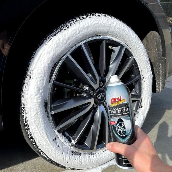 Tire Dressing Applicator Pads Tire Shine Polishing Sponge Pads Car  Detailing Foam Washing for Car Glass Painted Steel Porcelain - AliExpress