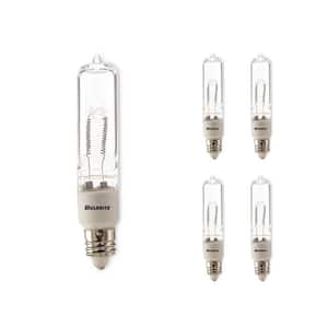 50w Halogen for sale online Anyray LED JDR Light Bulb Dimmable 120v Warm White 5w 