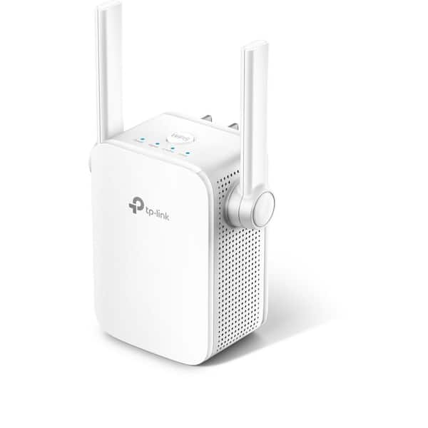 TP-LINK Wi-Fi 6 Range Extender Adapter RE505X - The Home Depot