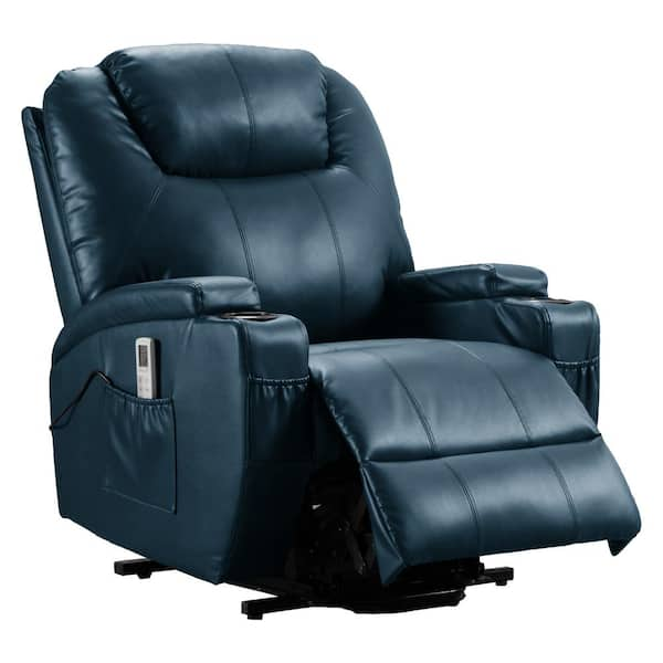 malibu metal recliner chair