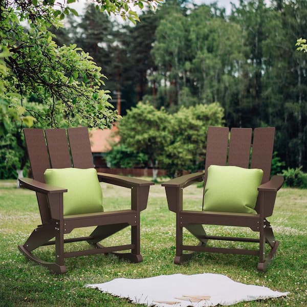 Polywood st best sale croix adirondack chair