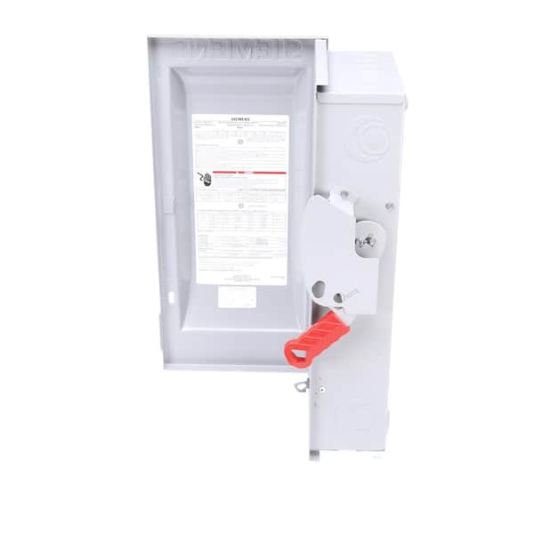 日立 MLFC 100sq 600V 3m Siemens Heavy Duty 100 Amp 600-Volt 3-Pole Indoor Non