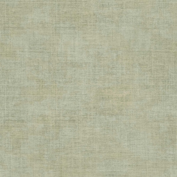 Unbranded Italian Style Green Distressed Woven Plaster Effect Matte Finish Vinyl on Non-woven Non-pasted Wallpaper Sample