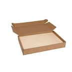 1/4 in. x 1 ft. x 1 ft. 7 in. PureBond Birch Plywood Project Panel 2-Sided (10-Pack)
