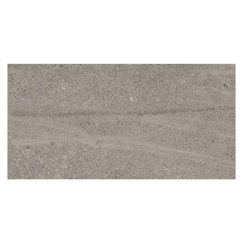 Kaia Vesperra Grey 12-in. x 24-in. Stone Look Matte Porcelain Wall & Floor Tile Sample price history on PriceWatchPro