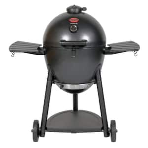 Akorn Kamado Charcoal Grill in Graphite